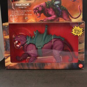 PANTHOR Savage Cat Master Of The Universe